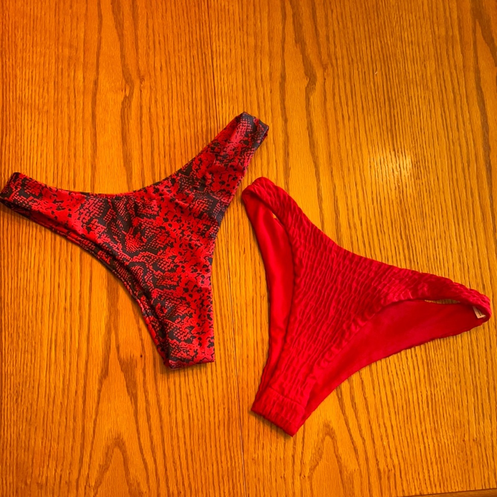 Shein Bikini Bottoms